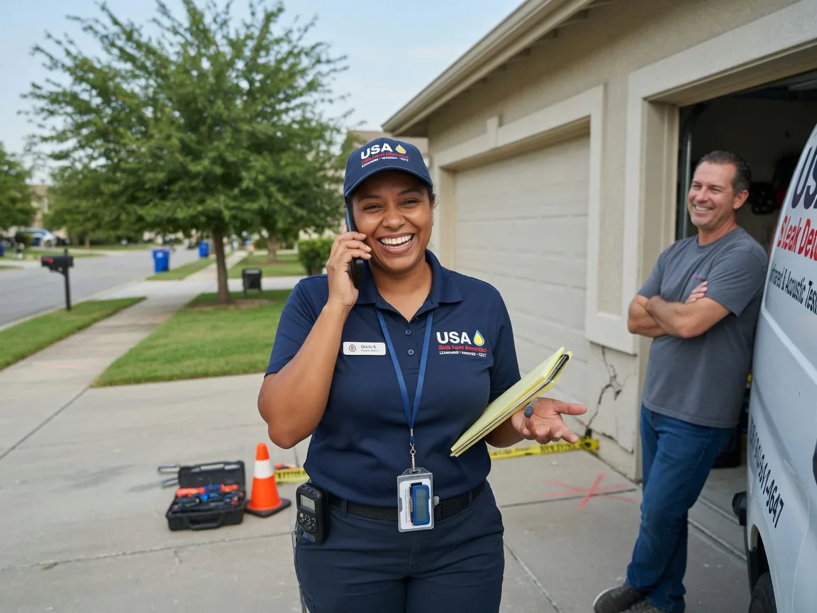 Slab Leak Repair Brinkley, AR FAQs